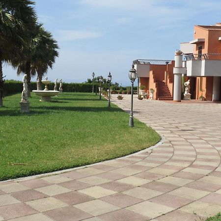 Il Giardino Monticciolo Hotel Castellammare del Golfo Exterior photo