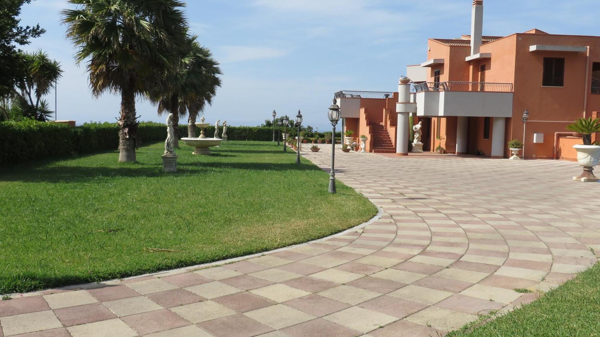 Il Giardino Monticciolo Hotel Castellammare del Golfo Exterior photo