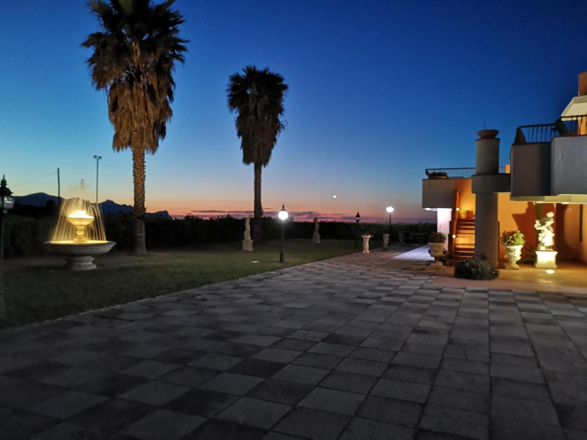 Il Giardino Monticciolo Hotel Castellammare del Golfo Exterior photo
