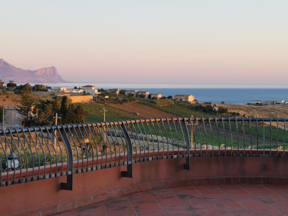 Il Giardino Monticciolo Hotel Castellammare del Golfo Exterior photo