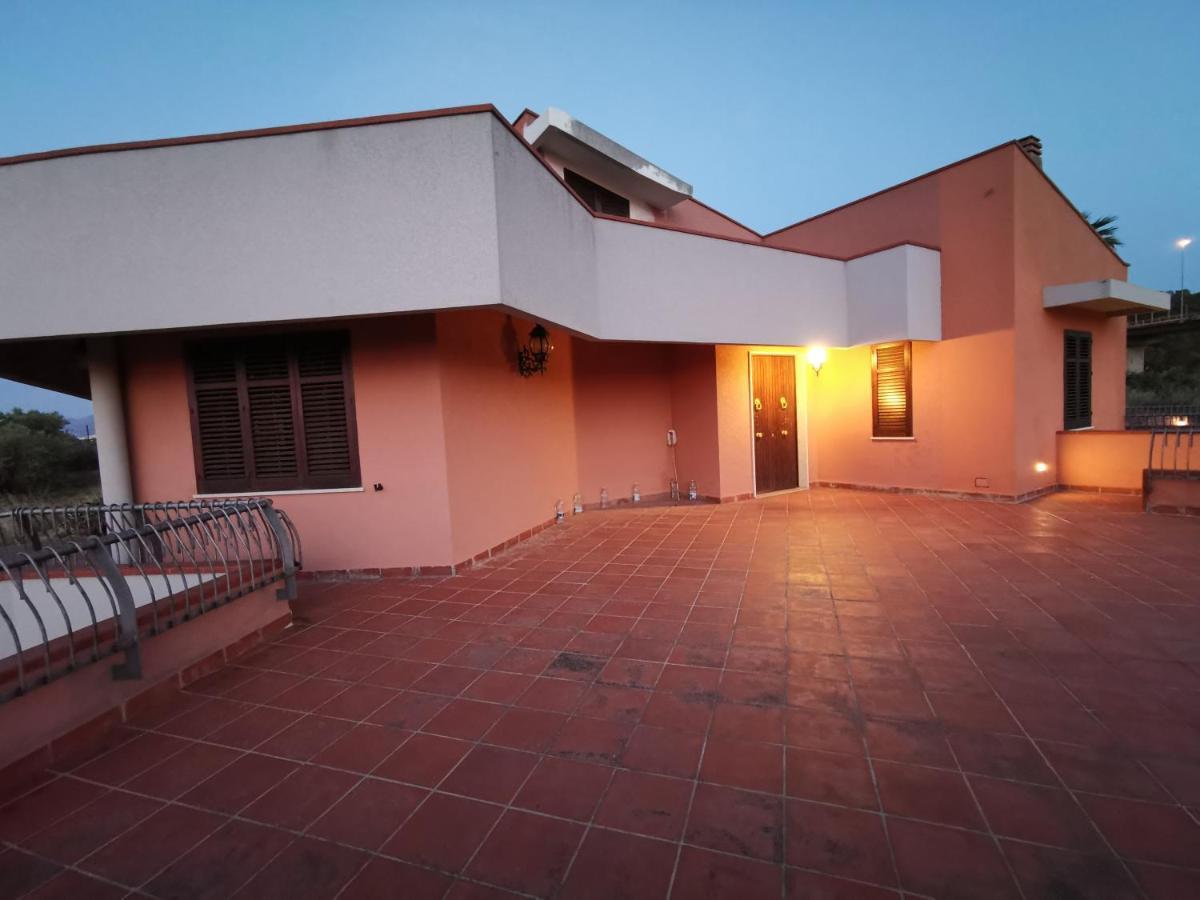 Il Giardino Monticciolo Hotel Castellammare del Golfo Exterior photo