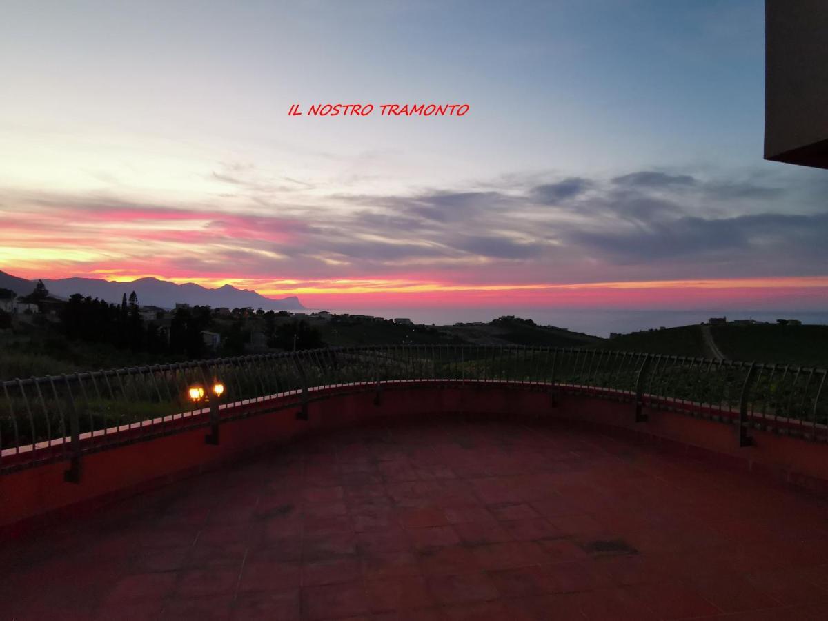 Il Giardino Monticciolo Hotel Castellammare del Golfo Exterior photo