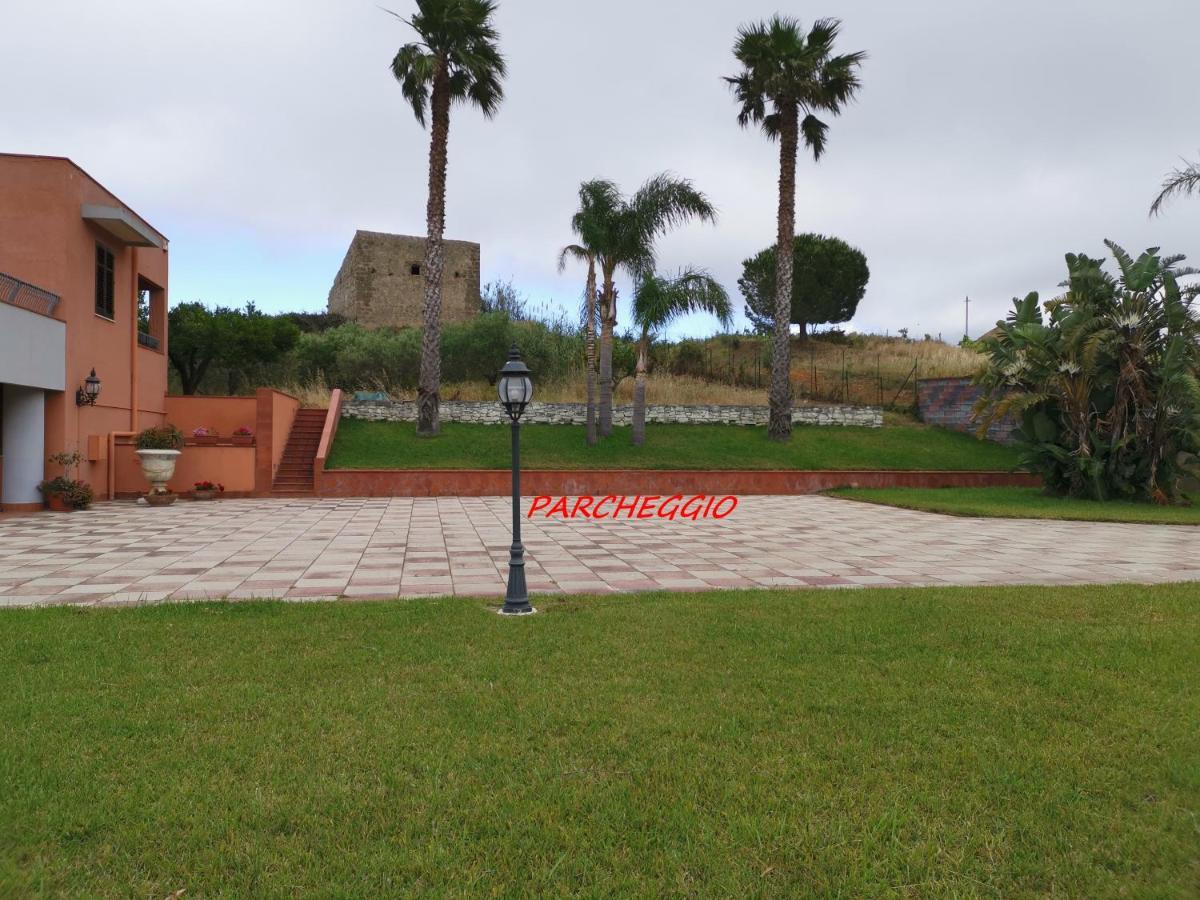Il Giardino Monticciolo Hotel Castellammare del Golfo Exterior photo