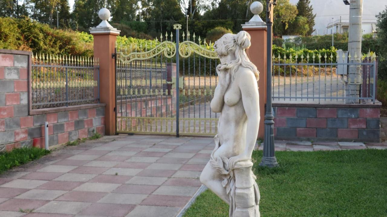 Il Giardino Monticciolo Hotel Castellammare del Golfo Exterior photo