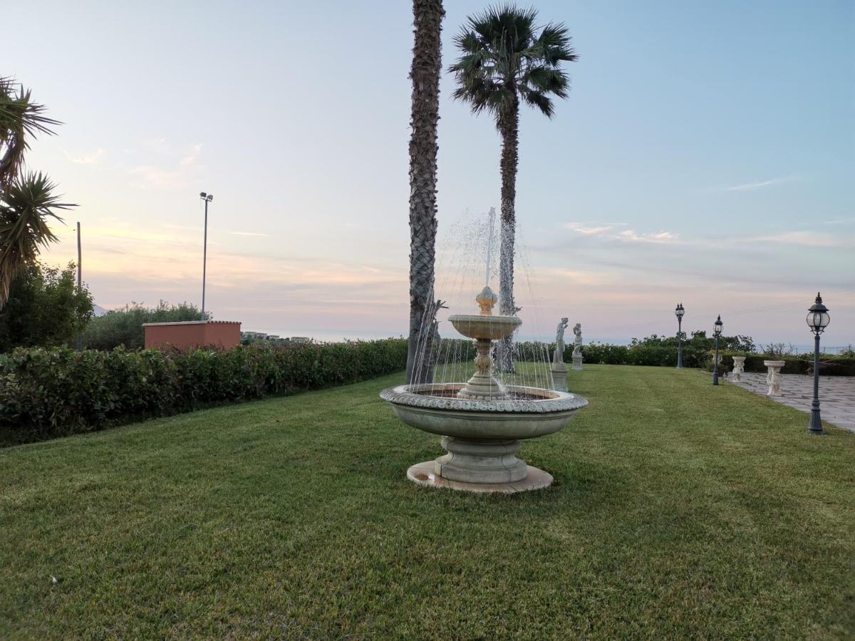 Il Giardino Monticciolo Hotel Castellammare del Golfo Exterior photo