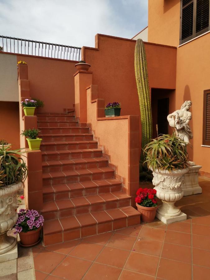 Il Giardino Monticciolo Hotel Castellammare del Golfo Exterior photo