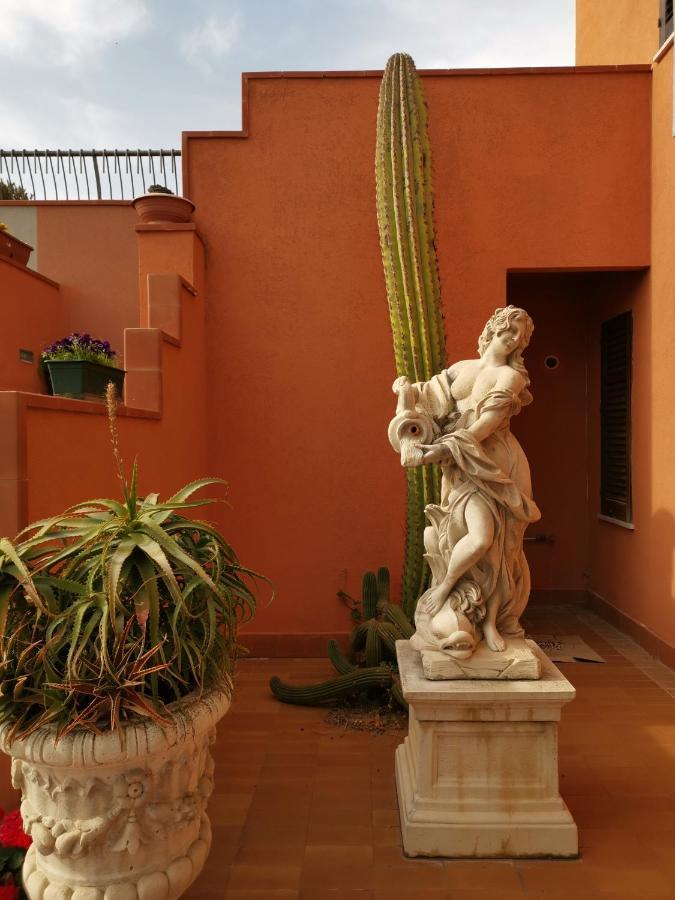 Il Giardino Monticciolo Hotel Castellammare del Golfo Exterior photo