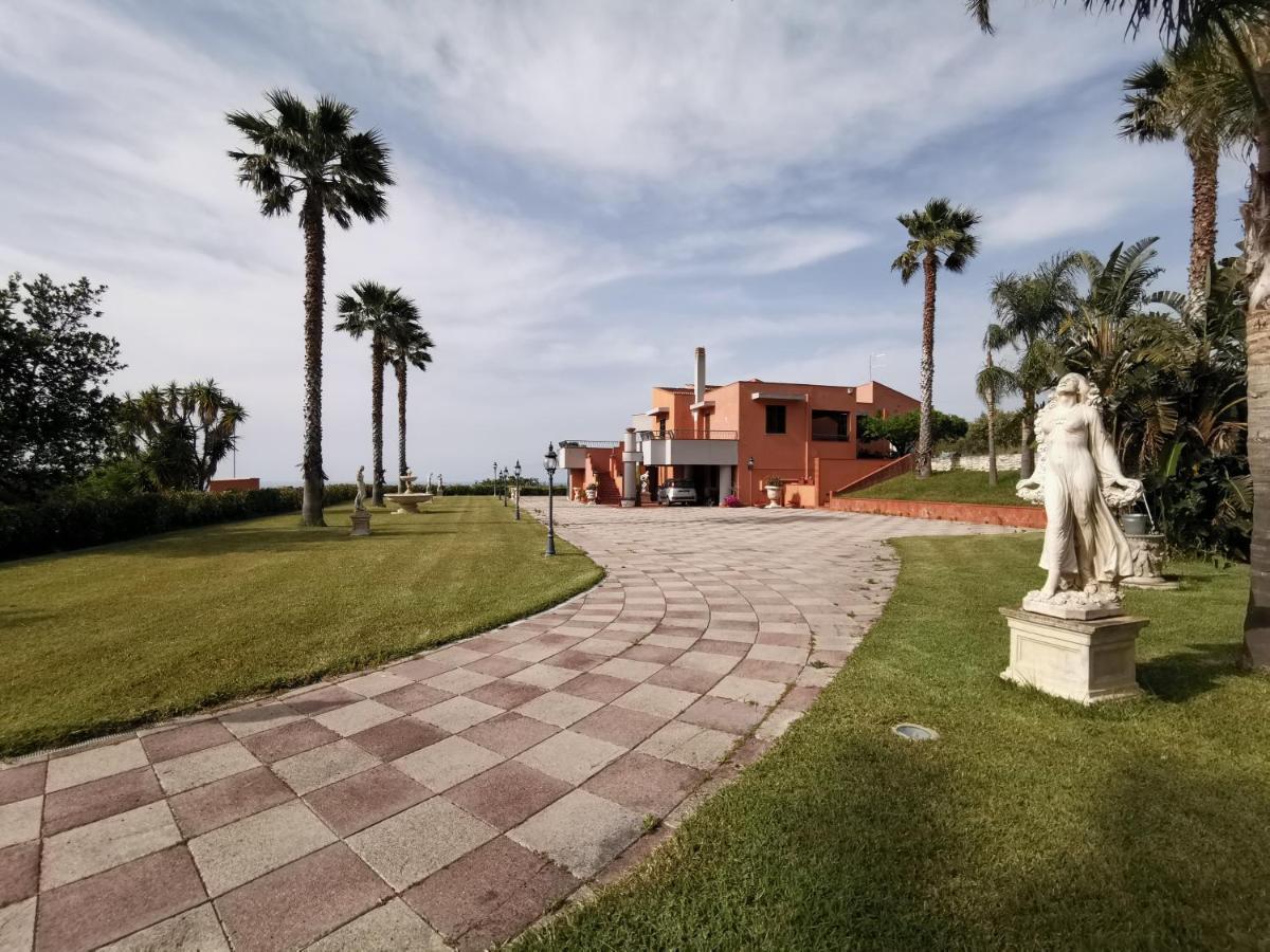 Il Giardino Monticciolo Hotel Castellammare del Golfo Exterior photo