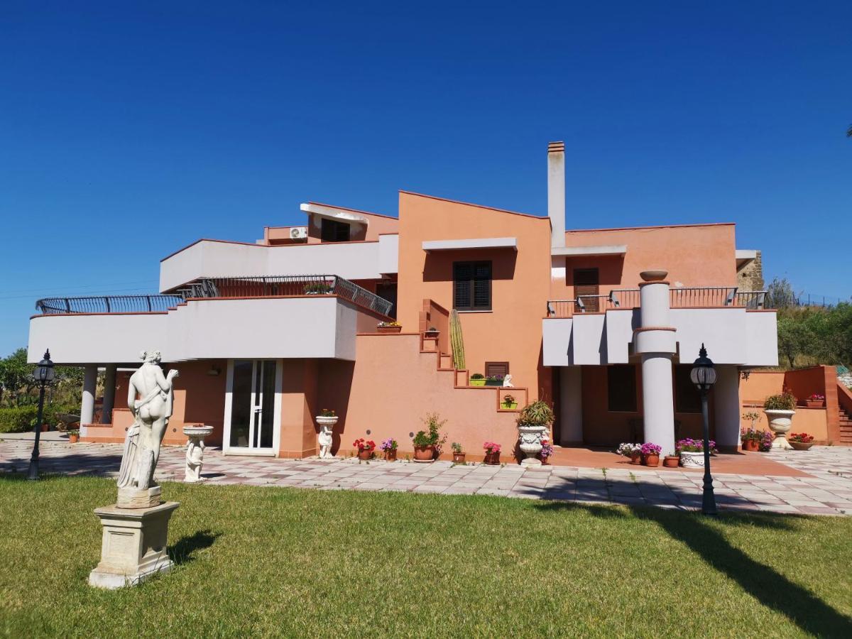 Il Giardino Monticciolo Hotel Castellammare del Golfo Exterior photo